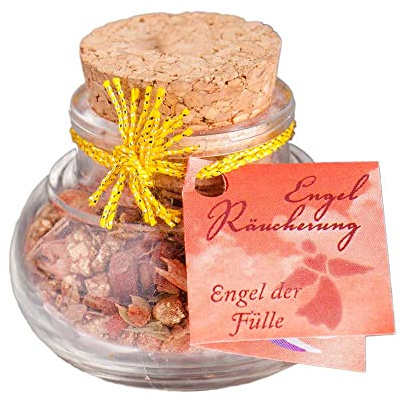 Berk HS-722 Räucherwerk - Engel der Fülle - Engelräucherung 25 g