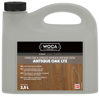 WOCA Antiklauge 2,5 L, 500251A