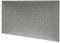 MOLLIS Panneau Rembourré, Panneau Mural Rectangulaire et Décoratif, comme Tête de Lit ou Protection Contre Les Chocs, Réduit Le Bruit et Améliore L'acoustique, en Mousse, 60 x 30 cm, Gris Foncé