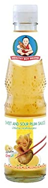 Süss-Sauere Pflaumensauce 300ml