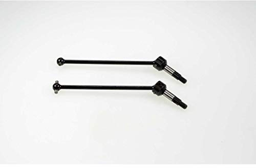 Carson 500405348 - Modellbauzubehör: X10EB Antriebswellen, vorne CVD, 2 Stück