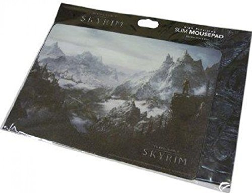 The Elder Scrolls XXL Skyrim Valley High Precision Mousepad