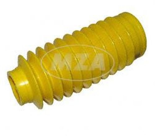 Faltenbalg, zinkgelb, (Marzocchi Gabel, kurz) S53, S83CX, SR50/1, SR80/1XC, ,XCE