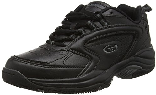 Hi-Tec Hi-Tec Blast Lite, Herren Hallen & Fitnessschuhe Schwarz Schwarz (Schwarz 021) 39.5