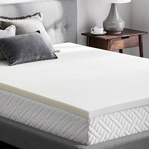 WEEKENDER Matratzenauflage aus Memory-Schaum, 5,1 cm, Kalifornien