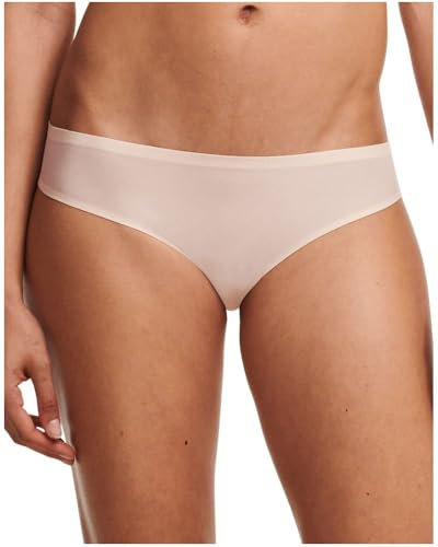 Chantelle Women's, SOFTSTRETCH, Brief, Women's invisible lingerie, Nude, One Size