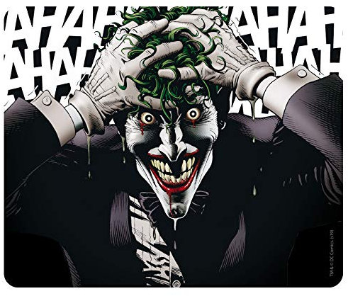 Abystyle - DC Comics - Batman - Tapis de Souris - Joker