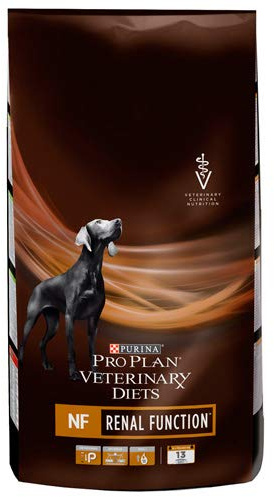 Purina Pro Plan Hundefutter für Nierenversorgung, Geschmacklos, 3 kg