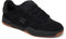 DC Shoes Herren Central Schuh, Black/Black/Gum, 44 EU