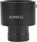 EBTOOLS Astronomisches Teleskop Okular T-Mount, Astronomisches Teleskop Okular Adapter 0,965 Zoll Mount auf 1,25 Zoll Mount Adapter （5P9952）