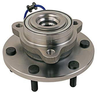 MOOG 515185 Radlager und Nabenmontage