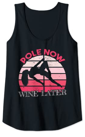 Damen Fitness Workout Pole Dancing - Pole Dance Tank Top