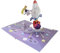ASVP Shop 3D-Pop-Up-Karte, Weltraumrakete, Geburtstagskarte, handgefertigte Grußkarte, Geschenk für Jungen, Mädchen, Kinderparty, Karte für Sohn, Tochter, Enkel