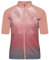 Dare 2b Damen Womens Aep Prompt Reflective Cycling Jersey Top Yoga-Shirt, Powder Pink Empowered, 42