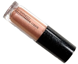 Mac Dazzleshadow Liquid Eyeshadow Lidschatten Beam Time, 4 g
