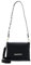 VALENTINO Alexia Satchel Nero