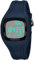 Digital Uhr mit Schrittzähler, Sport Digital Armbanduhr Herren Damen Kinderuhr mit Stoppuhr 50M Wasserdicht Sportuhr LED Kalender Wecker Digitaluhr Blau