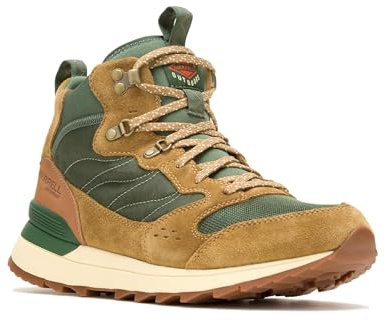 Merrell Alpine 83 Recraft Mid WpSneaker für Herren, Durum, 44.5 EU