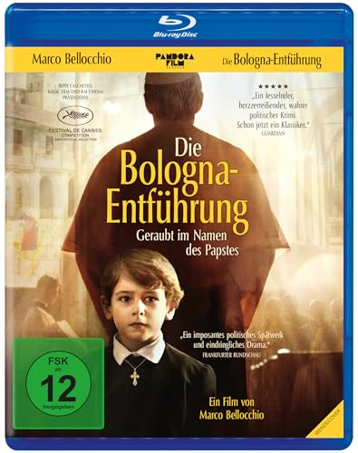 Die Bologna-Entführung – Geraubt im Namen des Papstes (Blu-ray)
