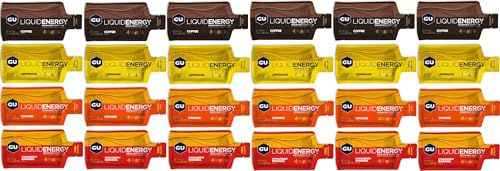GU Liquid Energy Gel 24er Mixpaket (24 x 60g)