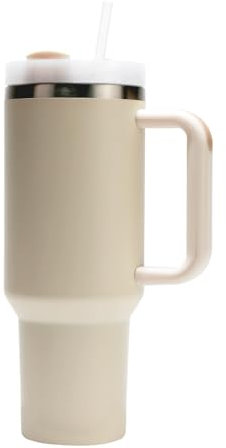 Termo de Café para Llevar de 40 oz (1200 ml) - The Gold Victory Home