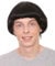 HPO Adult Men's Bowl cut Black Wig - Sparta Warrior TV Cosplay .Flame-Retardant Synthetic Hair