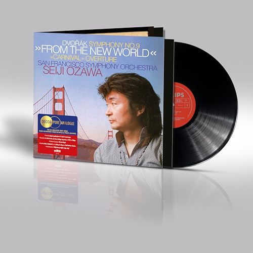 Dvořák: Sinfonie Nr. 9 (Aus der Neuen Welt) (Decca Pure Analogue)
