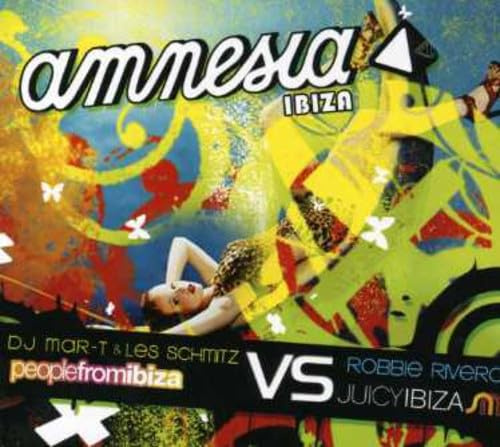 Amnesia Ibiza Essential 2006