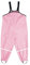 Playshoes Pantalones de Barro, Monos de lluvia para Unisex niños, Rosa (Light Pink), 80