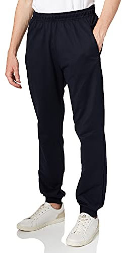 Trigema Herren Hose 674096, Gr. 60 (Herstellergröße: XXL), Blau (navy 046)