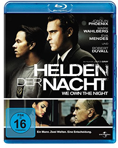 Helden der Nacht - We own the Night [Blu-ray]