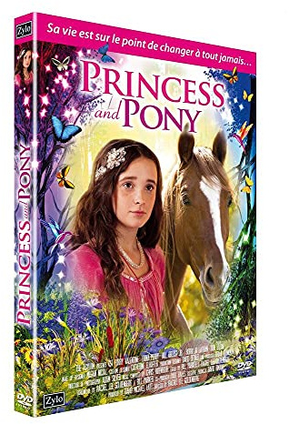 La princesse et le poney [FR Import]