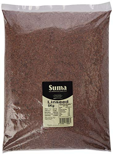 Suma Bagged Down Linseed Flax 5 Kg