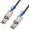 ChenYang Cavo dati esterno Mini SAS 4x SFF-8088 a SFF 8088 da 1m