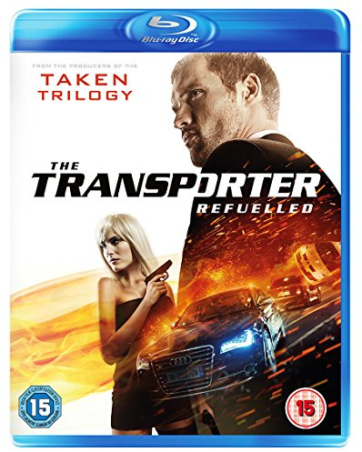 The Transporter Refuelled [Blu-ray]