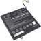 vhbw Batterie Compatible avec Acer Iconia Tab 10 A3-A20 Ordinateur Portable (5900mAh, 3,8V, Li-polymère)