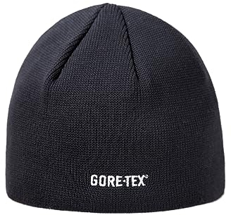kama Strickmütze Merino AG12 Herren aus 100% Feinster Merinowolle mit Atmungsaktive Gore-TEX Membran I Hergestellt in EU