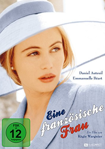 Eine französische Frau