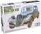 Tamiya 300035301-1:35 WWII Fr Citroen Traction Dienstwagen, originalgetreue Nachbildung, Plastik Bausatz, Basteln, Modellbausatz, Zusammenbauen, unlackiert, Silber