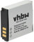 vhbw Li-ION Batterie 1100mAh (3.6V) pour Appareil numérique camescope Samsung HMX-M20, HMX-Q10, HMX-Q100, HMX-Q100BN, HMX-Q100BP, HMX-Q100TN
