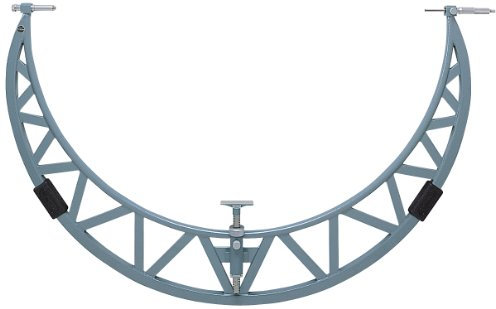 Mitutoyo 105-409 Bügelmessschraube mit Amboss, 1100-1200 mm