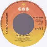 Lynn Anderson - Rose Garden - [7] [Vinyl]