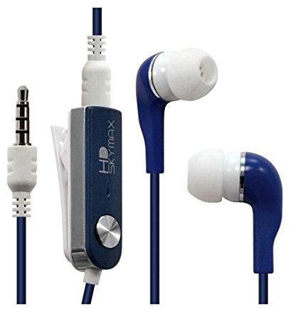 Kit piéton main libre couleur bleu pour Apple : iPhone / iPhone 3G / iPhone 3GS / iPhone 4 / iPhone 4S / iPod Nano 1G / iPod Nano 2G / iPod Nano 4G 8/16 Gb / iPod Nano 5G 8/16 Gb / iPod Nano 6G 8/16 Gb / iPod Touch 8/16/32Gb / iPod Touch V2 8/16/32 Gb / iPod Touch V4 8/32/64Gb