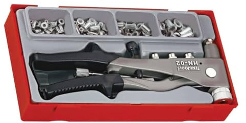 TengTools TTNR81 – Game for Blind Nuts M 3, M 4, M 5 and 6 m
