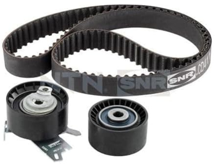 SNR Zahnriemensatz, KD459.56 | KD459.56 passend für Jumpy C5 II III C4 Picasso I 307