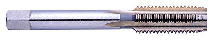 EVENTUS Einschnittgewindebohrer, UNC 5/16, HSS, DIN 351, Form D