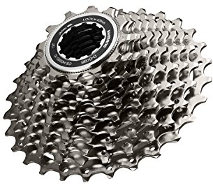 SHIMANO Unisex Erwachsene Zahnkranz-kassette-2093086030 Zahnkranz Kassette, mehrfarbig,Einheitsgröße EU, 11-34 Zähne