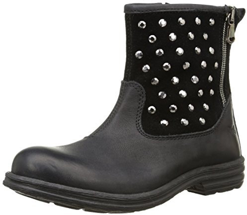 Primigi Sachiko Mädchen Stiefeletten, Nero Nero Black, 35 EU