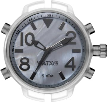 WATXANDCO - Kind Unisex Analog RWA3708