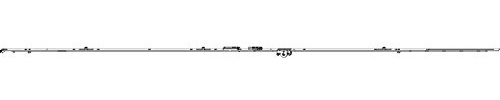 MACO MM DK-Getriebe fix, DM 15 mm, 3iS, FFH 1701-1950 mm, TS (201842)
